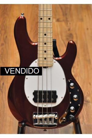 Sterling by Music Man Stingray Short Scale MN Dropped Copper Sterling by Music Man Stingray Short Scale MN Dropped Copper